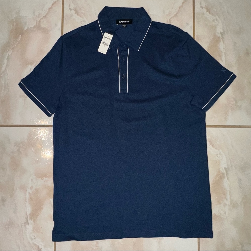 Express Polo Shirt